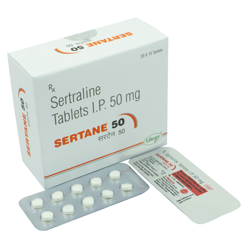 Sertraline Tablets 50