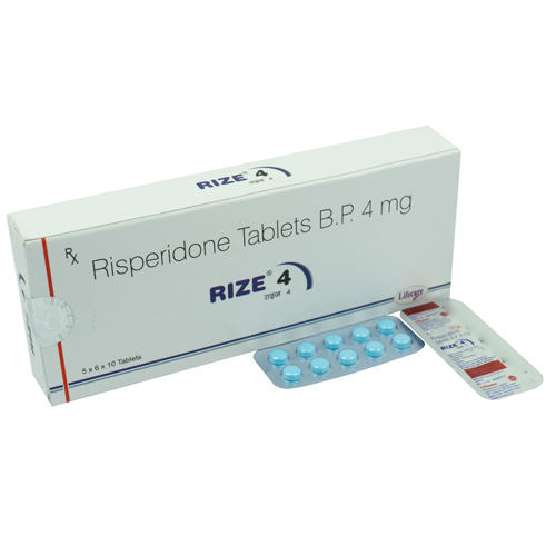 Risperidone Tablets 4mg