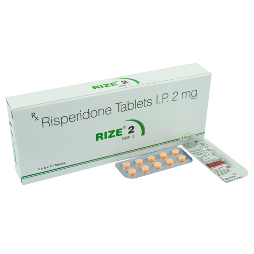 Risperidone Tablets 2mg