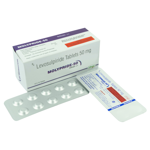 Levosulpiride Tablets 50mg