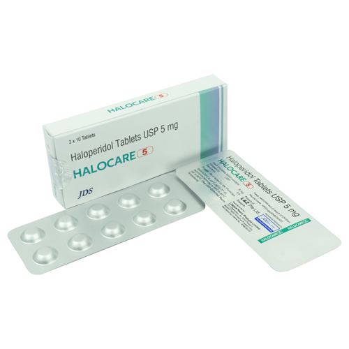 Haloperido! Dispersible Tablets 5mg
