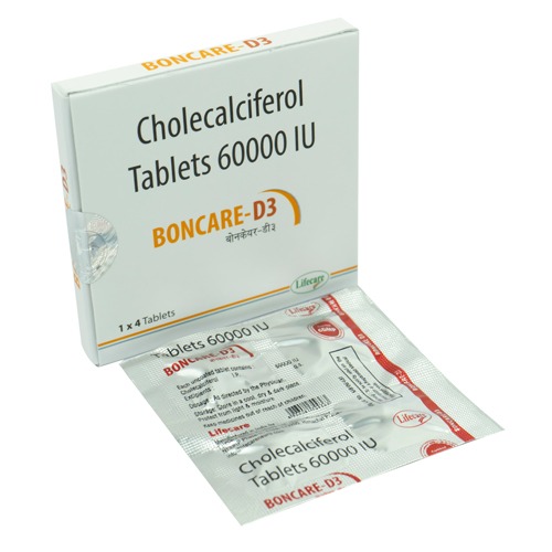 Boncare-D3 (Sachet/ Tab.)