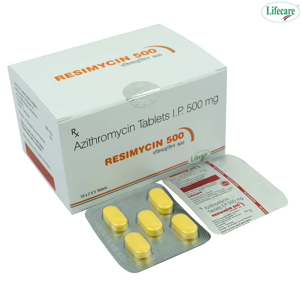 Azithromycin Tablets