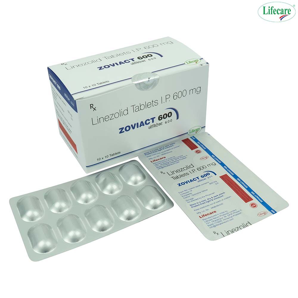 Linezolid Tablets