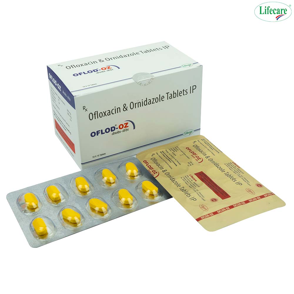 Ofloxacin Tablets