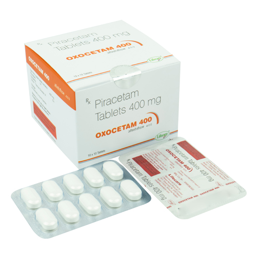 Piracetam Tablets 400 mg